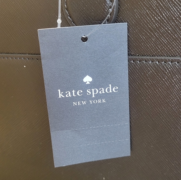 Kate Spade Madison Saffiano leather satchel, medium - Picture 9 of 11